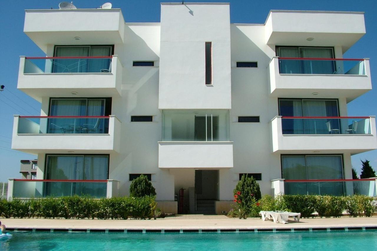 Belek Golf Apartments Exteriér fotografie