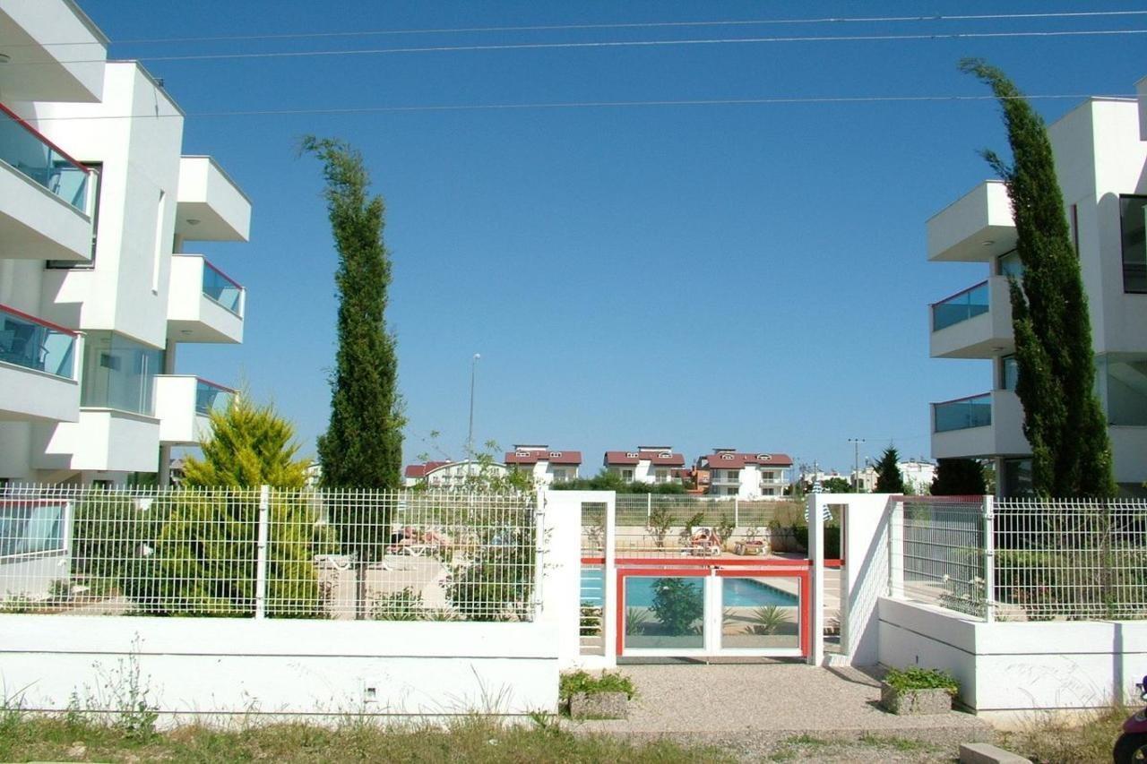 Belek Golf Apartments Exteriér fotografie