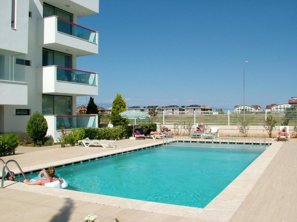 Belek Golf Apartments Exteriér fotografie