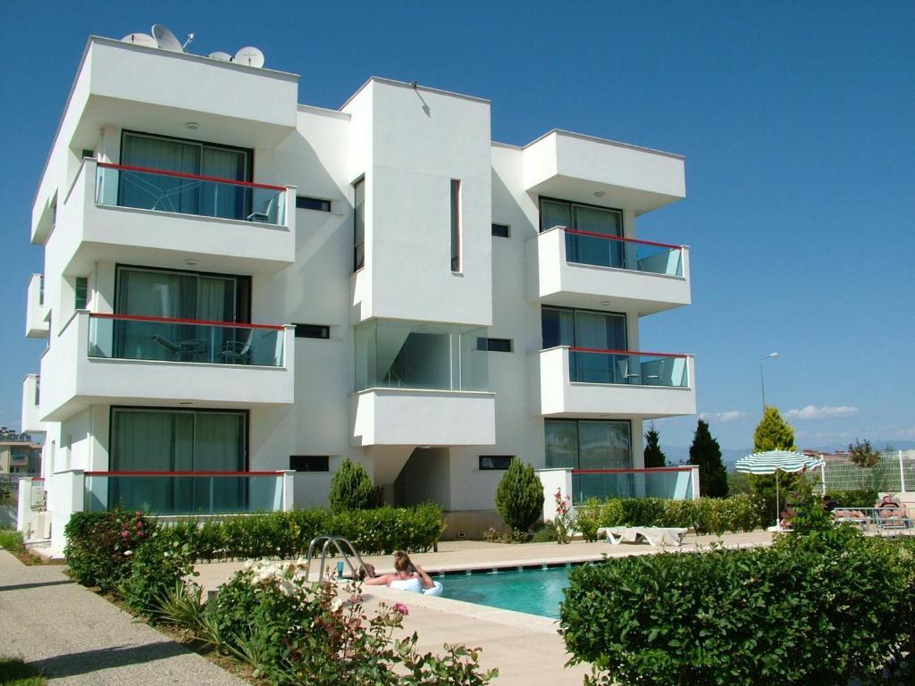 Belek Golf Apartments Exteriér fotografie