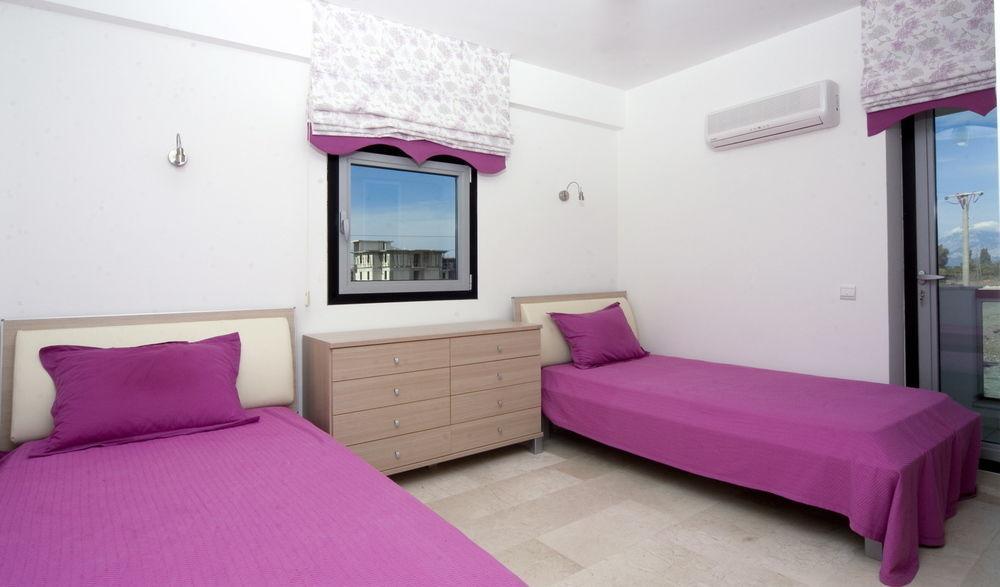Belek Golf Apartments Exteriér fotografie