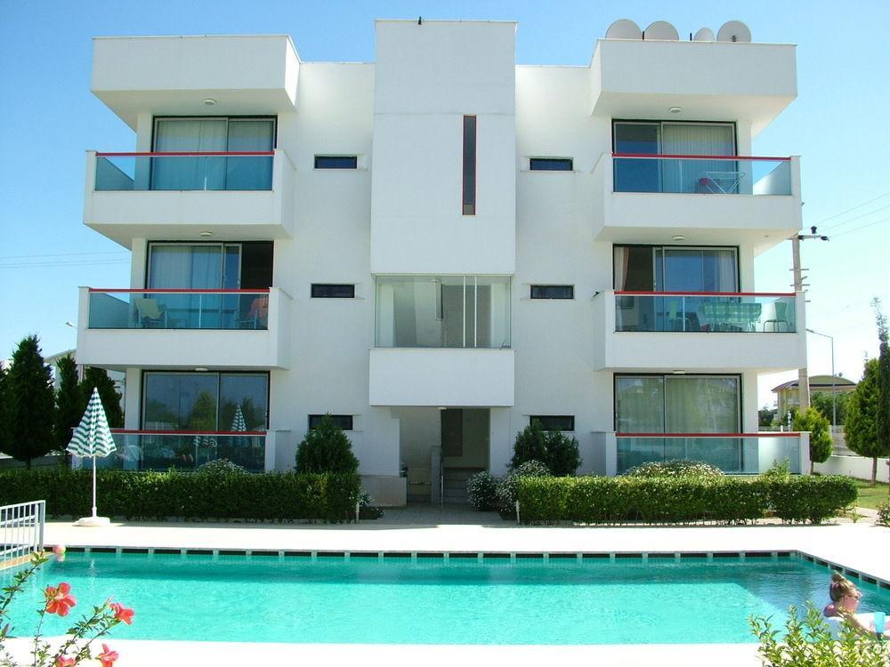 Belek Golf Apartments Exteriér fotografie