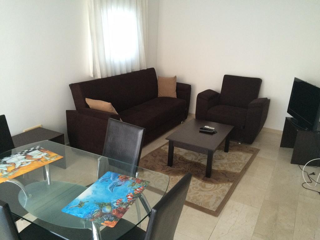 Belek Golf Apartments Exteriér fotografie